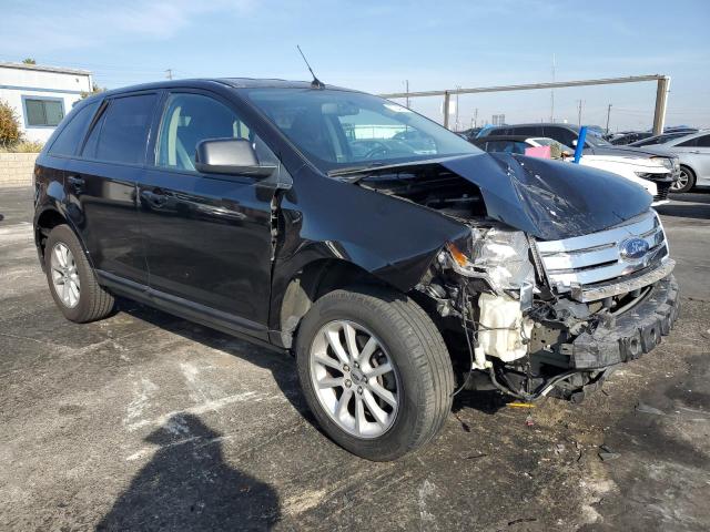 Photo 4 from auction – 2010 FORD EDGE SEL with VIN 2FMDK3JC2ABA36905