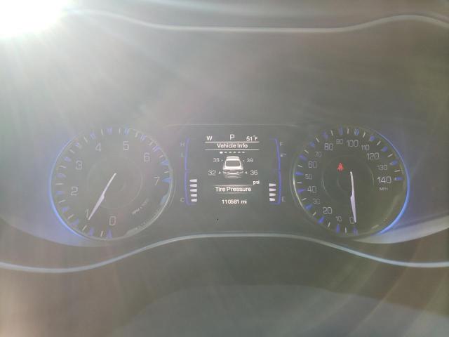 Photo 9 from auction – 2015 CHRYSLER 200 LIMITE with VIN 1C3CCCAB8FN646876