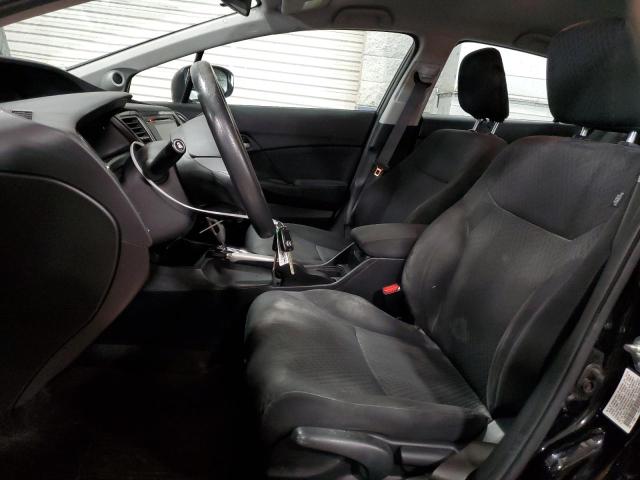 Photo 7 from auction – 2015 HONDA CIVIC SE with VIN 19XFB2F75FE088726