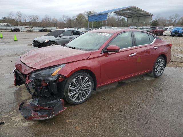 NISSAN ALTIMA SL 2024 with VIN 1N4BL4EW5RN339119 - Photo from auction