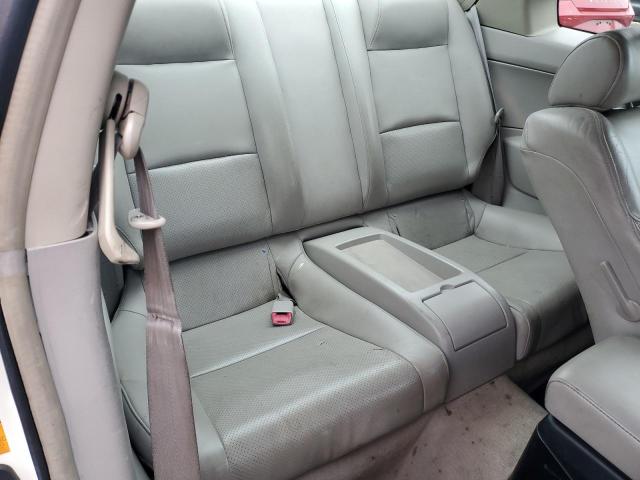 Photo 10 from auction – 2005 INFINITI G35 with VIN JNKCV54E45M404046