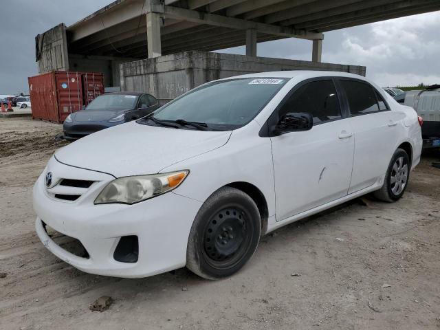 TOYOTA COROLLA BA 2012 with VIN 5YFBU4EE8CP032844 - Photo from auction