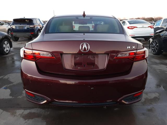 Photo 6 from auction – 2016 ACURA ILX PREMIU with VIN 19UDE2F70GA010181