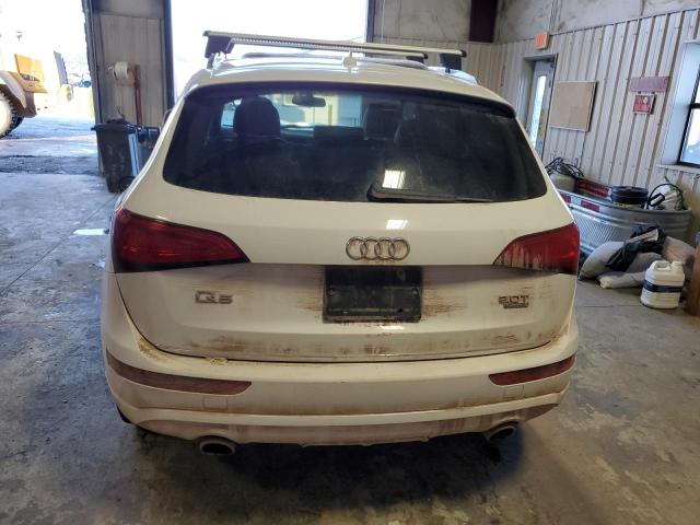 Photo 6 from auction – 2016 AUDI Q5 PREMIUM with VIN WA1C2AFP5GA138066