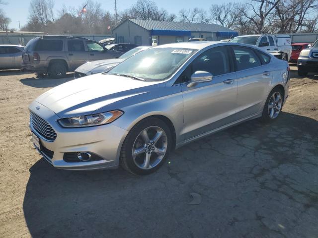 Photo 1 from auction – 2013 FORD FUSION SE with VIN 3FA6P0HR8DR191963