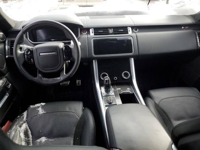 Photo 8 from auction – 2019 LAND ROVER RANGE ROVE with VIN SALWZ2SE6KA867607