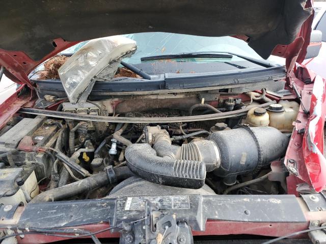 Photo 11 from auction – 2008 FORD F150 with VIN 1FTRX14W48KD27458