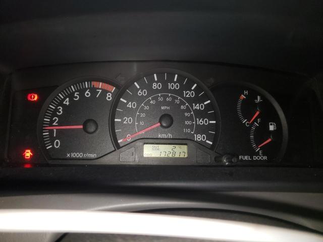 Photo 9 from auction – 2006 TOYOTA COROLLA CE with VIN 2T1BR32E36C575958