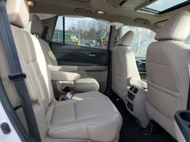 Photo 11 from auction – 2021 HONDA PILOT ELIT with VIN 5FNYF6H05MB089600