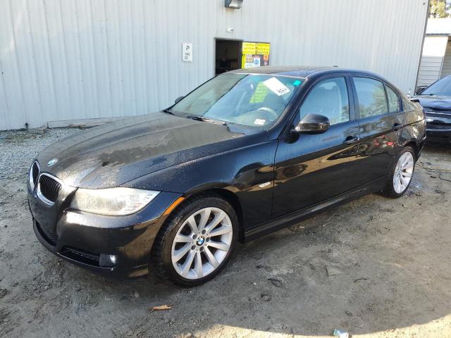 BMW 328 I SULE 2011 with VIN WBAPH5G56BNM81428 - Photo from auction