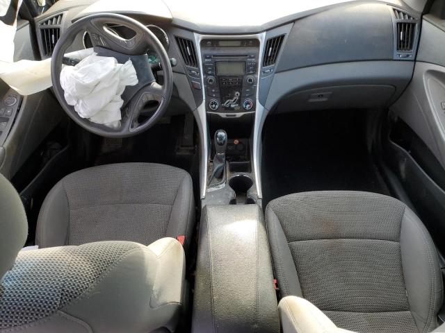 Photo 8 from auction – 2013 HYUNDAI SONATA GLS with VIN 5NPEB4AC8DH602590