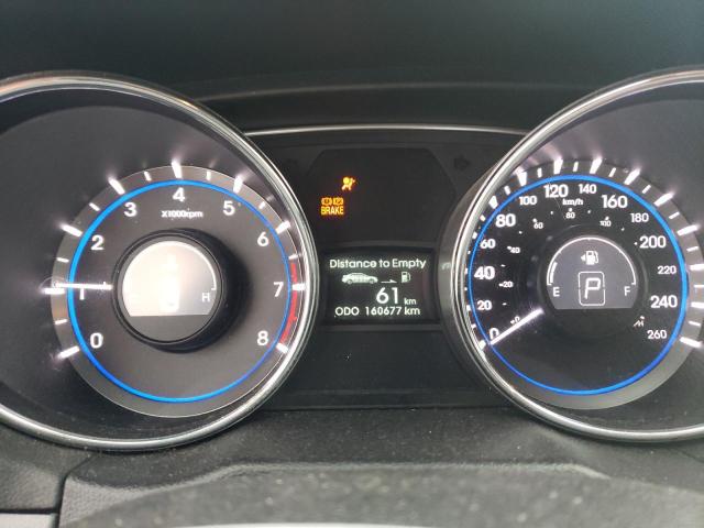 Photo 9 from auction – 2011 HYUNDAI SONATA GLS with VIN 5NPEB4AC8BH119503