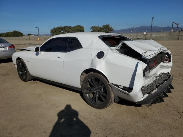 Photo 2 from auction – 2018 DODGE CHALLENGER with VIN 2C3CDZAG0JH297094