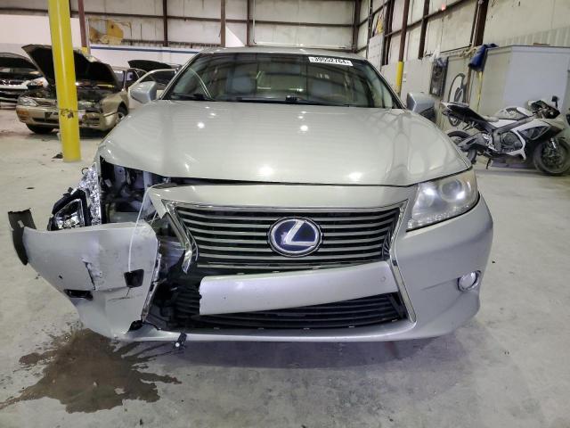 Photo 5 from auction – 2013 LEXUS ES 300H with VIN JTHBW1GG9D2001690