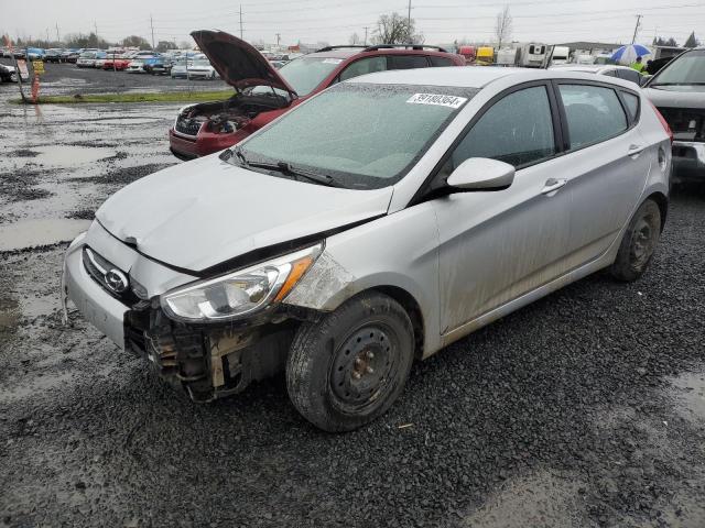 HYUNDAI ACCENT SE 2016 with VIN KMHCT5AEXGU284859 - Photo from auction