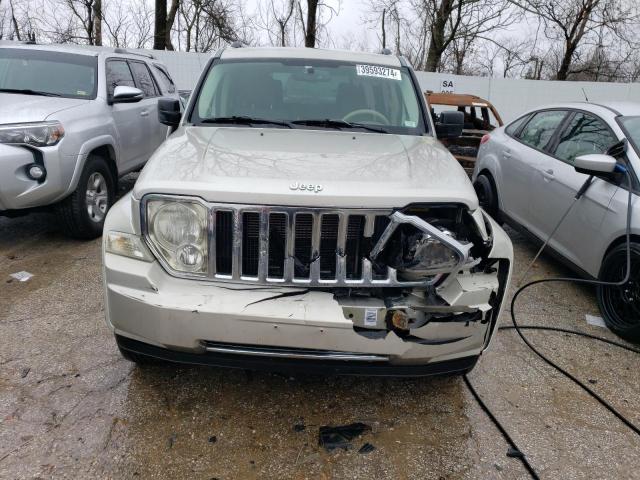 Photo 5 from auction – 2008 JEEP LIBERTY with VIN 1J8GP58K18W195315