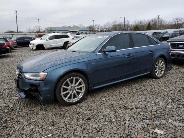 AUDI A4 PREMIUM 2016 with VIN WAUBFAFL4GN002116 - Photo from auction