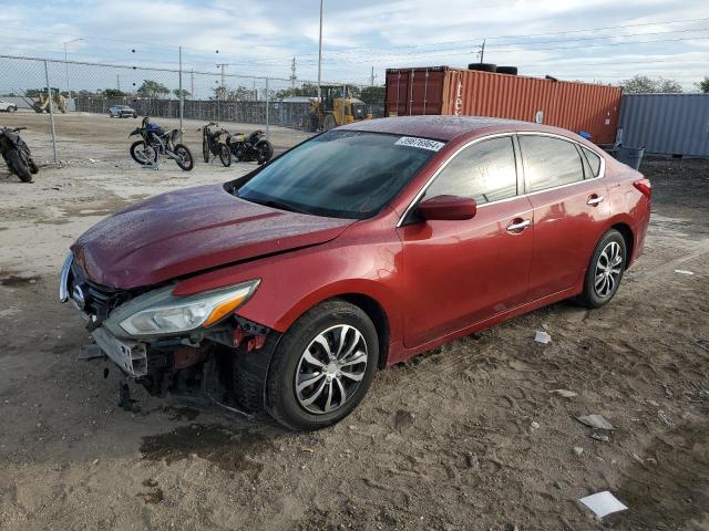 Photo 1 from auction – 2016 NISSAN ALTIMA 2.5 with VIN 1N4AL3AP8GN305791