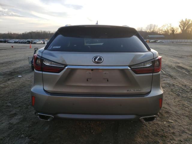 Photo 6 from auction – 2019 LEXUS RX 350 BAS with VIN 2T2BZMCA6KC206910
