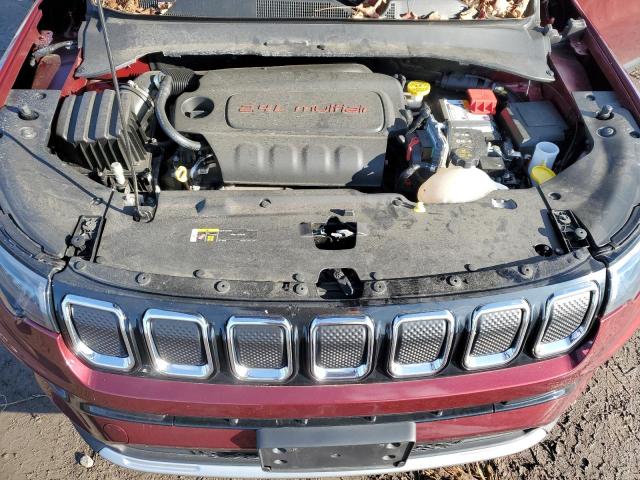 Photo 11 from auction – 2022 JEEP COMPASS LI with VIN 3C4NJDCB3NT128170