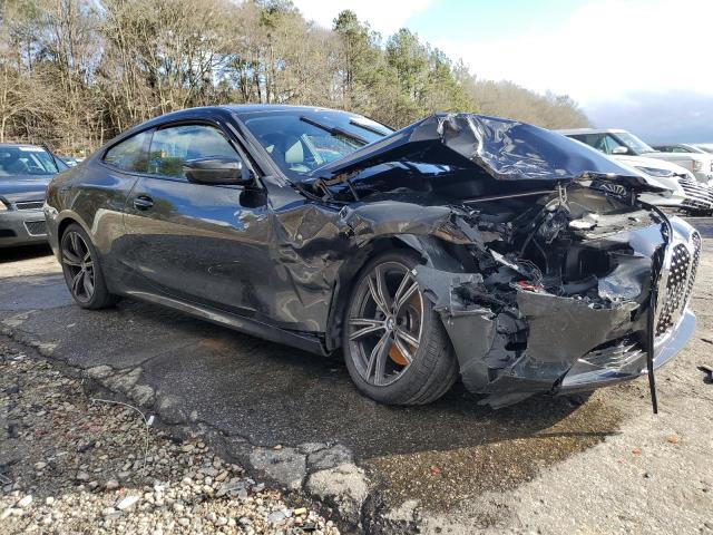 Photo 4 from auction – 2023 BMW 430I with VIN WBA53AP05PCM49687
