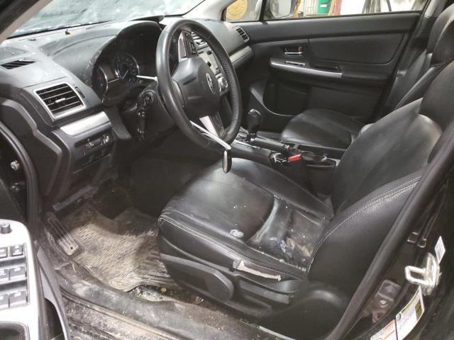 Photo 7 from auction – 2016 SUBARU IMPREZA SP with VIN JF1GPAU61G8229867