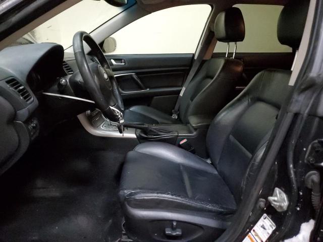 Photo 7 from auction – 2005 SUBARU LEGACY OUT with VIN 4S4BP62C757303429