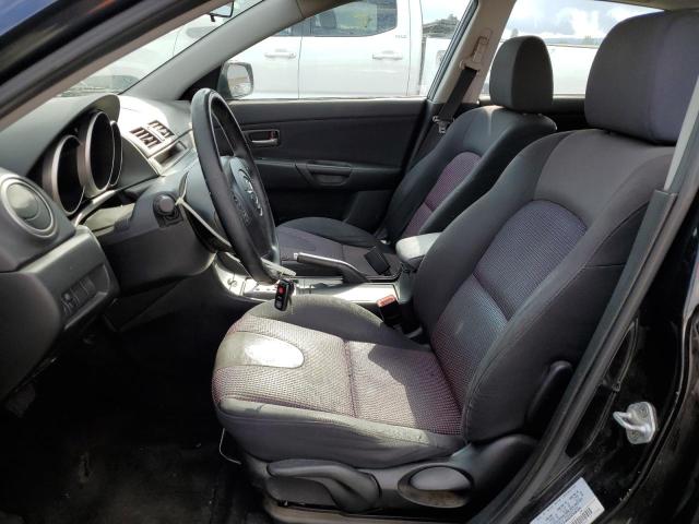 Photo 7 from auction – 2004 MAZDA 3 HATCHBAC with VIN JM1BK143841168028