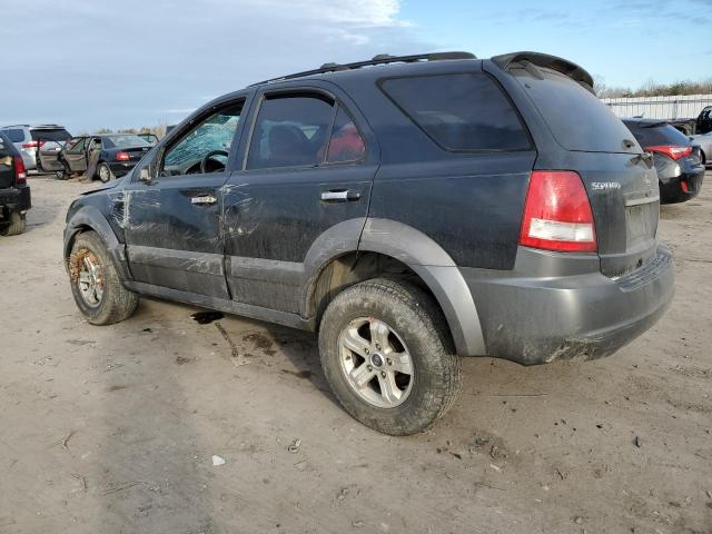 Photo 2 from auction – 2005 KIA SORENTO EX with VIN KNDJC733455364510