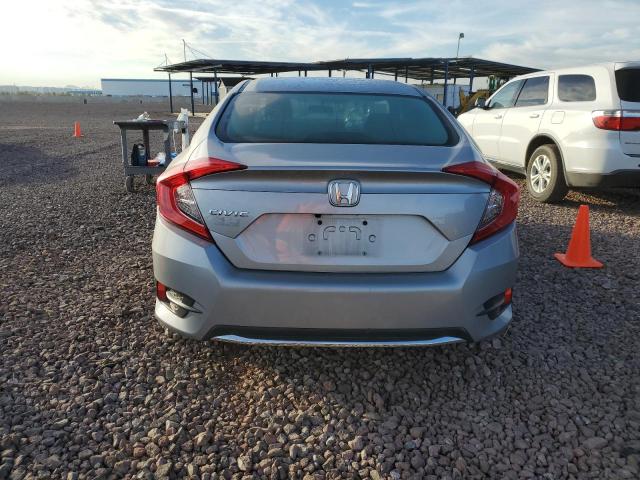 Photo 6 from auction – 2021 HONDA CIVIC LX with VIN 2HGFC2F60MH552156