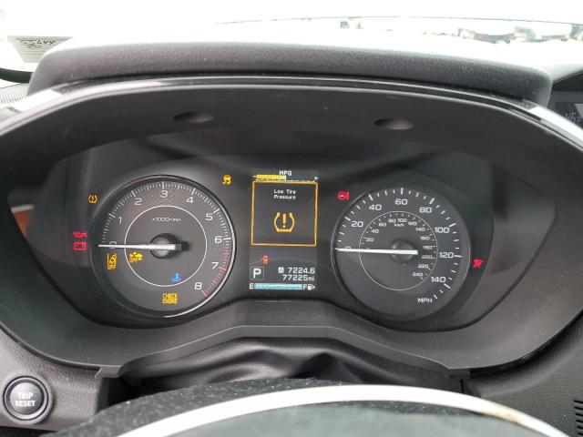Photo 9 from auction – 2020 SUBARU IMPREZA with VIN 4S3GKAB66L3610648