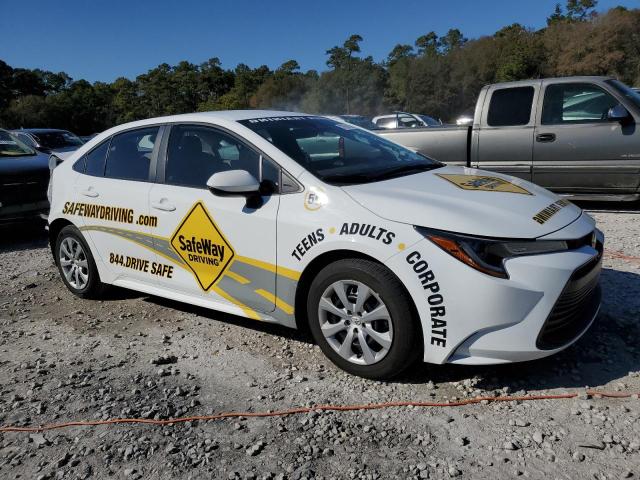 Photo 4 from auction – 2023 TOYOTA COROLLA LE with VIN 5YFB4MDE4PP066108
