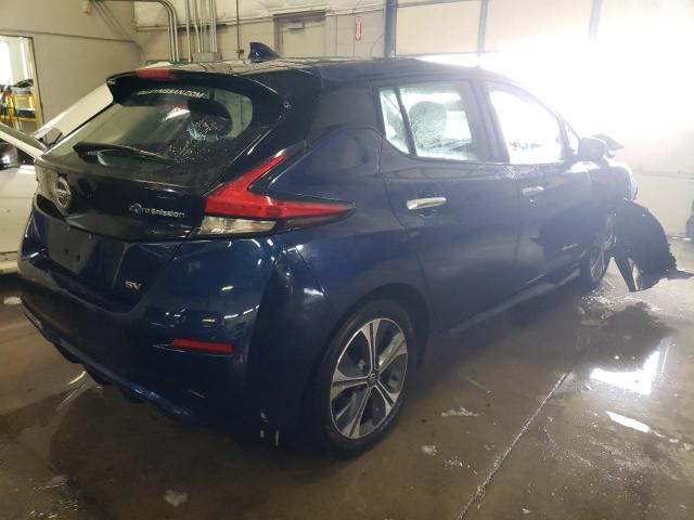 Photo 3 from auction – 2019 NISSAN LEAF S with VIN 1N4AZ1CP9KC302466