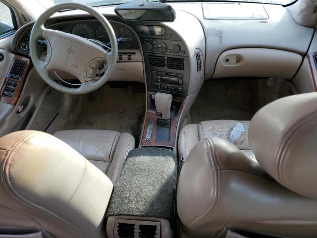 Photo 8 from auction – 1995 OLDSMOBILE AURORA with VIN 1G3GR62C5S4104722