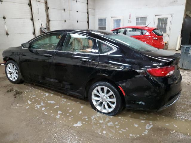 Photo 2 from auction – 2015 CHRYSLER 200 C with VIN 1C3CCCCB4FN742551