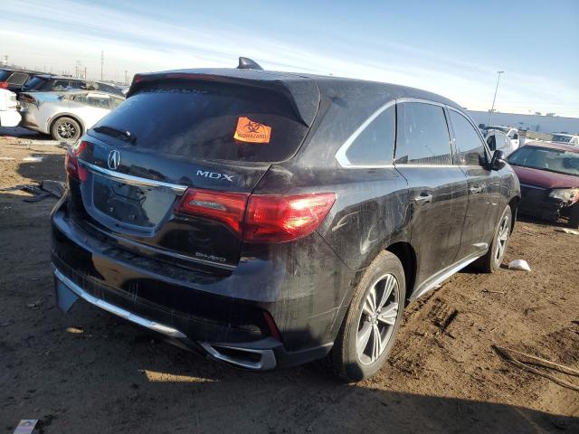 Photo 3 from auction – 2017 ACURA MDX with VIN 5FRYD4H39HB030591