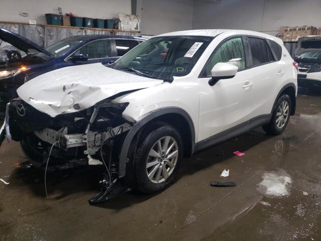 MAZDA CX-5 TOURI 2014 with VIN JM3KE2CY5E0395301 - Photo from auction