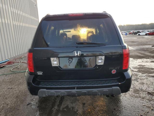 Foto 6 de la subasta – 2005 HONDA PILOT EXL con VIN 5FNYF18625B019965