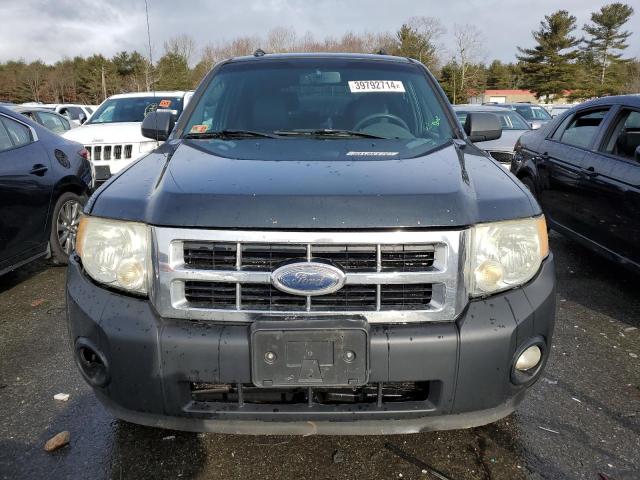 Photo 5 from auction – 2009 FORD ESCAPE XLT with VIN 1FMCU93G89KA57851