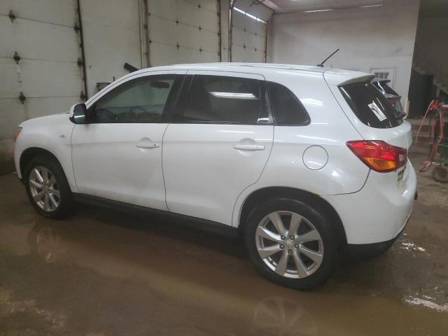 Photo 2 from auction – 2013 MITSUBISHI OUTLANDER with VIN 4A4AR3AUXDE001512