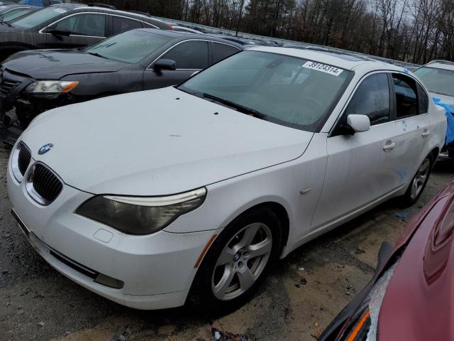 BMW 535 I 2008 with VIN WBANW13538CZ73138 - Photo from auction