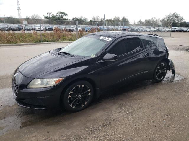 Photo 1 from auction – 2014 HONDA CR-Z with VIN JHMZF1D46ES001947