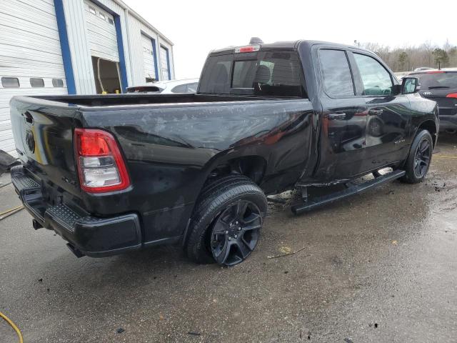 Photo 3 from auction – 2021 RAM 1500 BIG H with VIN 1C6SRFBT9MN667335