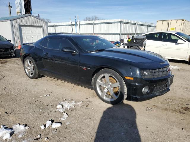Photo 4 from auction – 2010 CHEVROLET CAMARO SS with VIN 2G1FT1EW6A9180301