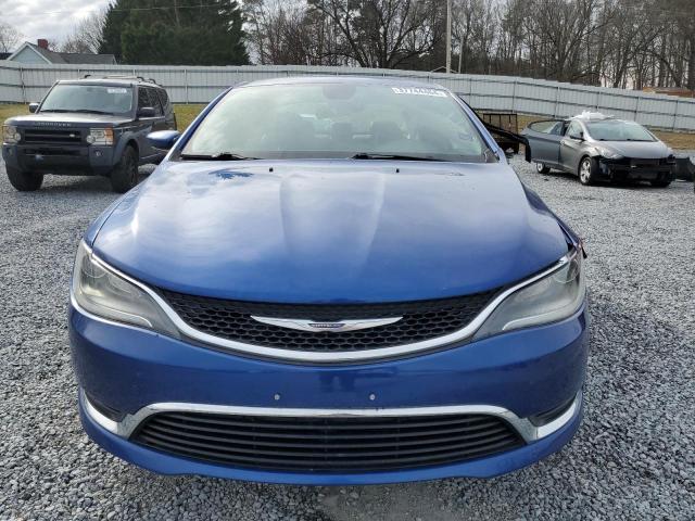 Photo 5 from auction – 2017 CHRYSLER 200 LIMITE with VIN 1C3CCCAB2HN508205