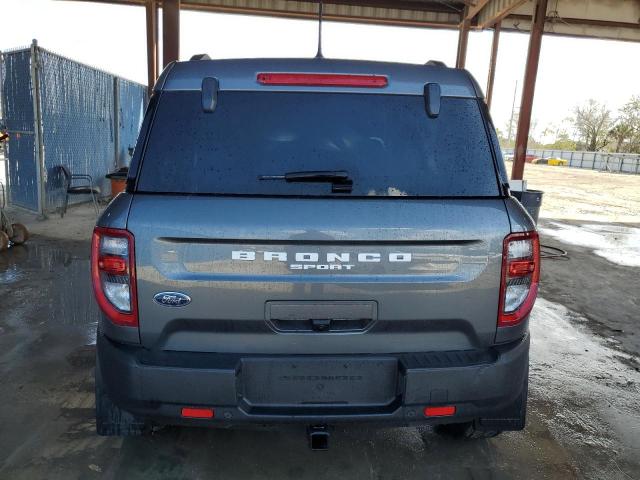Photo 6 from auction – 2022 FORD BRONCO SPO with VIN 3FMCR9D97NRD60711
