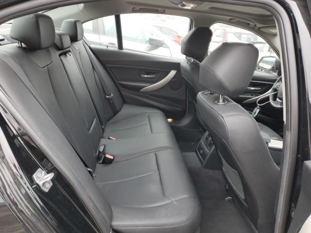 Photo 10 from auction – 2016 BMW 320 I with VIN WBA8E1G56GNT37312