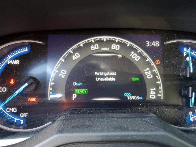 Photo 9 from auction – 2021 TOYOTA RAV4 LIMIT with VIN 4T3D6RFV0MU052706