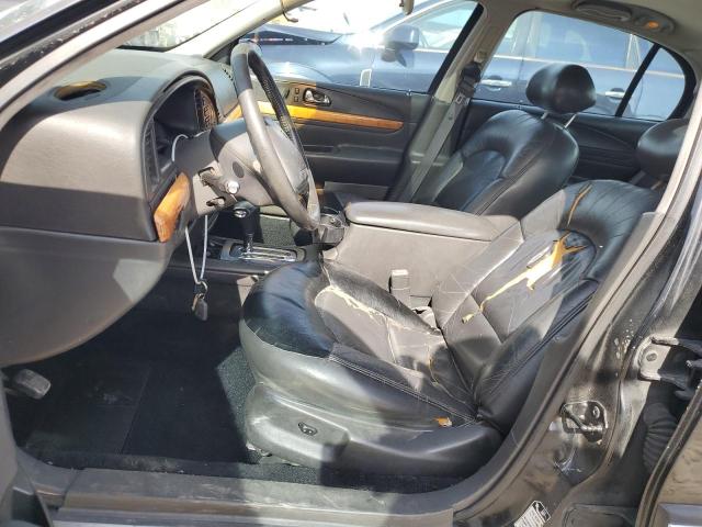 Photo 7 from auction – 1998 LINCOLN CONTINENTA with VIN 1LNFM97V8WY742639