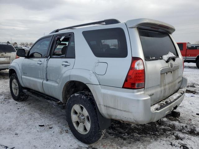 Photo 2 from auction – 2006 TOYOTA 4RUNNER SR with VIN JTEBU14R560092318